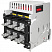 Выключатель автоматический воздушный YEW1-2000/3P (1600A)/Air circuit breaker