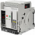 Выключатель автоматический воздушный YEW1-2000/3P (1000A)/Air circuit breaker